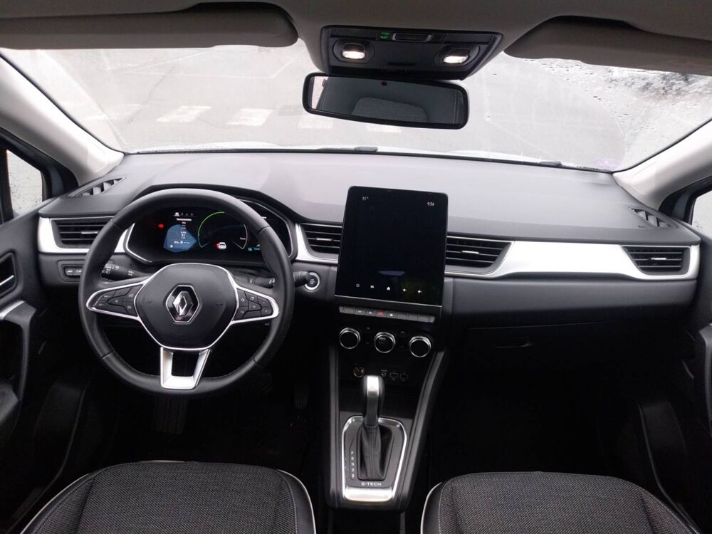 Captur E-Tech full hybrid 145 2022 occasion 14200 H&eacute;rouville-Saint-Clair