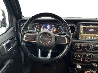 Wrangler Unlimited 4xe 2.0 l T 380 ch PHEV 4x4 BVA8 2021 occasion 13090 Aix-en-Provence