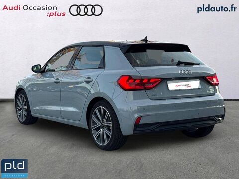 A1 Sportback 30 TFSI 110 ch S tronic 7 2023 occasion 13730 Saint-Victoret
