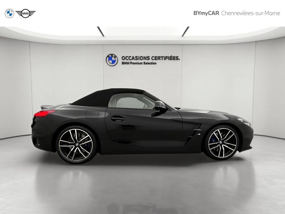 Z4 sDrive20i 197 ch BVA8 2022 occasion 94430 Chennevi&egrave;res-sur-Marne