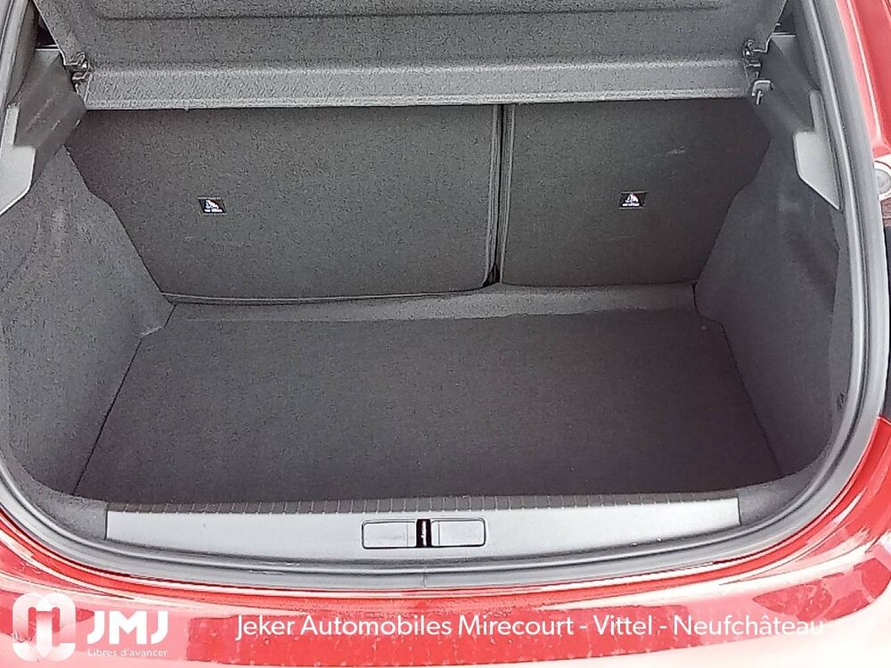 208 Turbo 100 ch BVM6 2026 occasion 88300 Neufch&acirc;teau