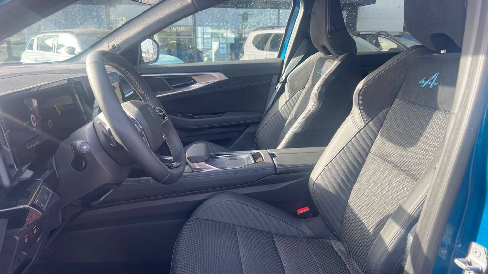 Austral full hybrid E-Tech 200 ch 2025 occasion 61000 Alen&ccedil;on