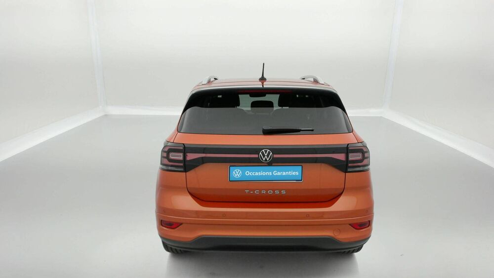 T-Cross 1.0 TSI 110 Start/Stop DSG7 2023 occasion 25000 Besan&ccedil;on