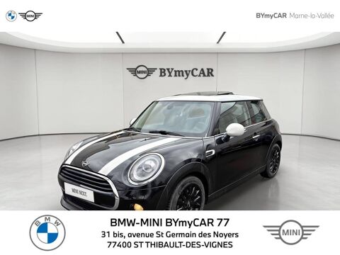 Mini Cooper Hatch 3 Portes 136 ch BVA7 2018 occasion Saint-Thibault-des-Vignes 77400