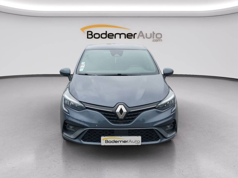 Clio E-Tech 140 - 21 2021 occasion 14500 Vire
