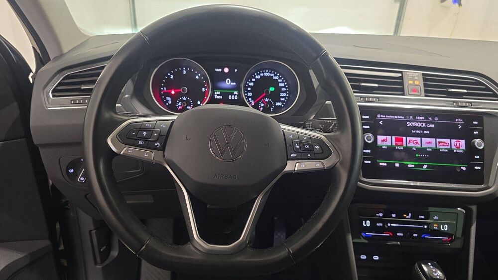 Tiguan 2.0 TDI 150ch DSG7 2024 occasion 25000 Besan&ccedil;on