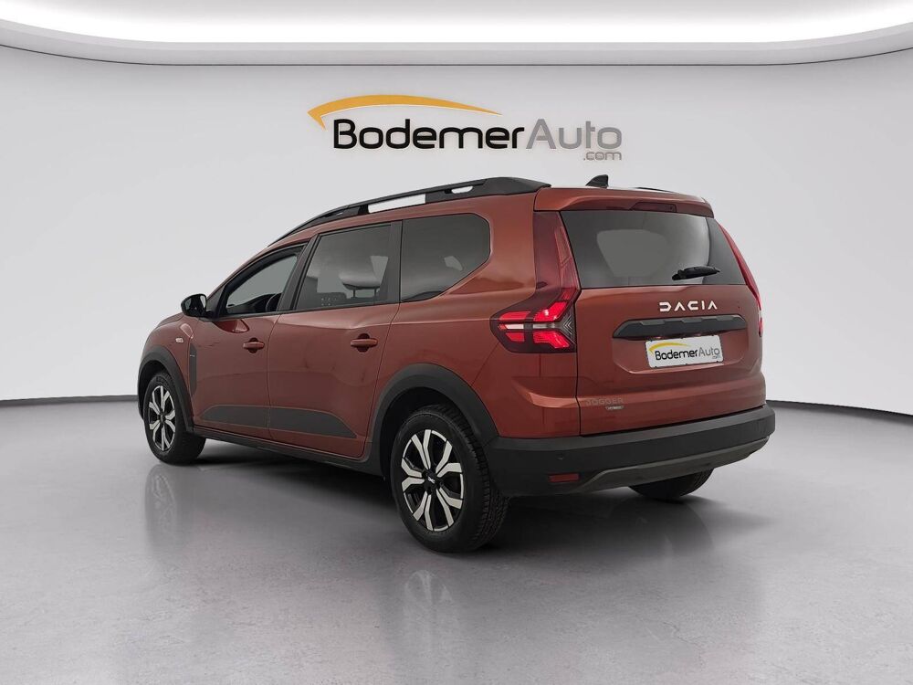 Jogger Hybrid 140 5 places 2023 occasion 22000 Saint-Brieuc