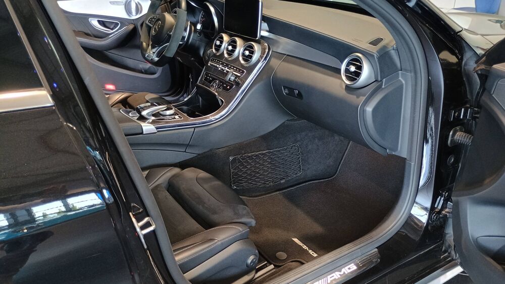 Classe C Break 63 S Mercedes-AMG Speedshift MCT AMG 2017 occasion 35760 Saint-Gr&eacute;goire