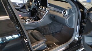 Classe C Break 63 S Mercedes-AMG Speedshift MCT AMG 2017 occasion 35760 Saint-Gr&eacute;goire