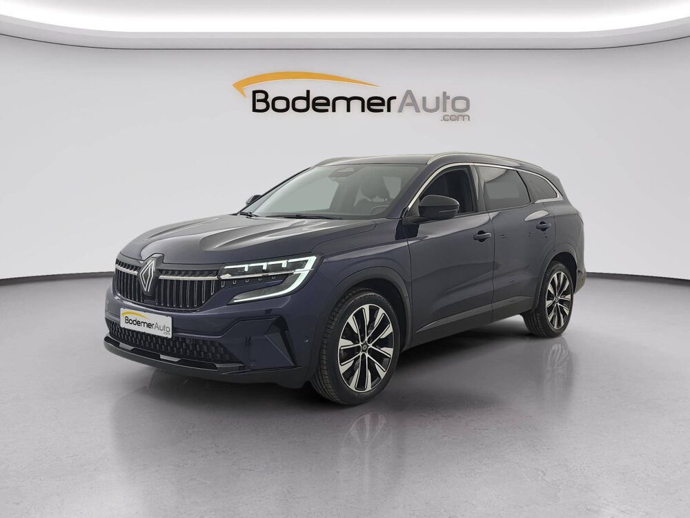 Espace E-Tech hybrid 200 2023 occasion 56400 Auray