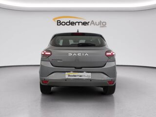 Sandero TCe 100 2026 occasion 56850 Caudan