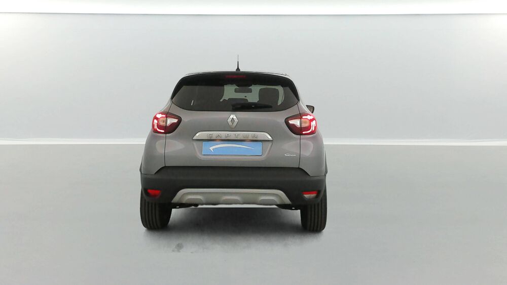 Captur dCi 90 2018 occasion 29600 Morlaix