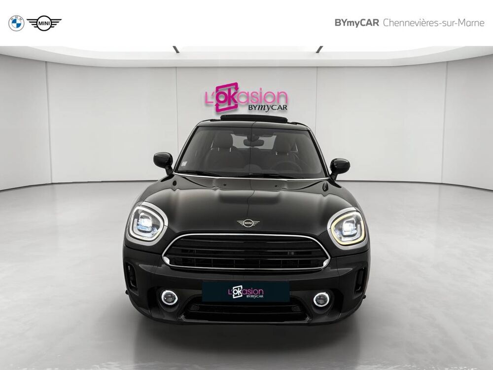 Cooper Countryman 136 ch BVA7 2020 occasion 94430 Chennevi&egrave;res-sur-Marne