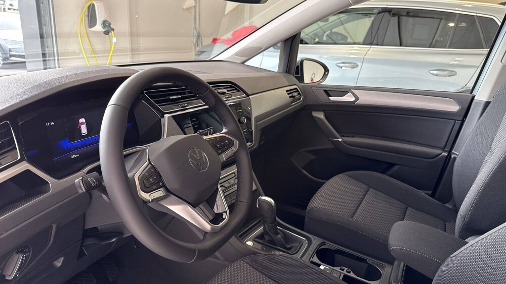 Touran 1.5 TSI EVO 150 DSG7 7pl 2026 occasion 25000 Besan&ccedil;on