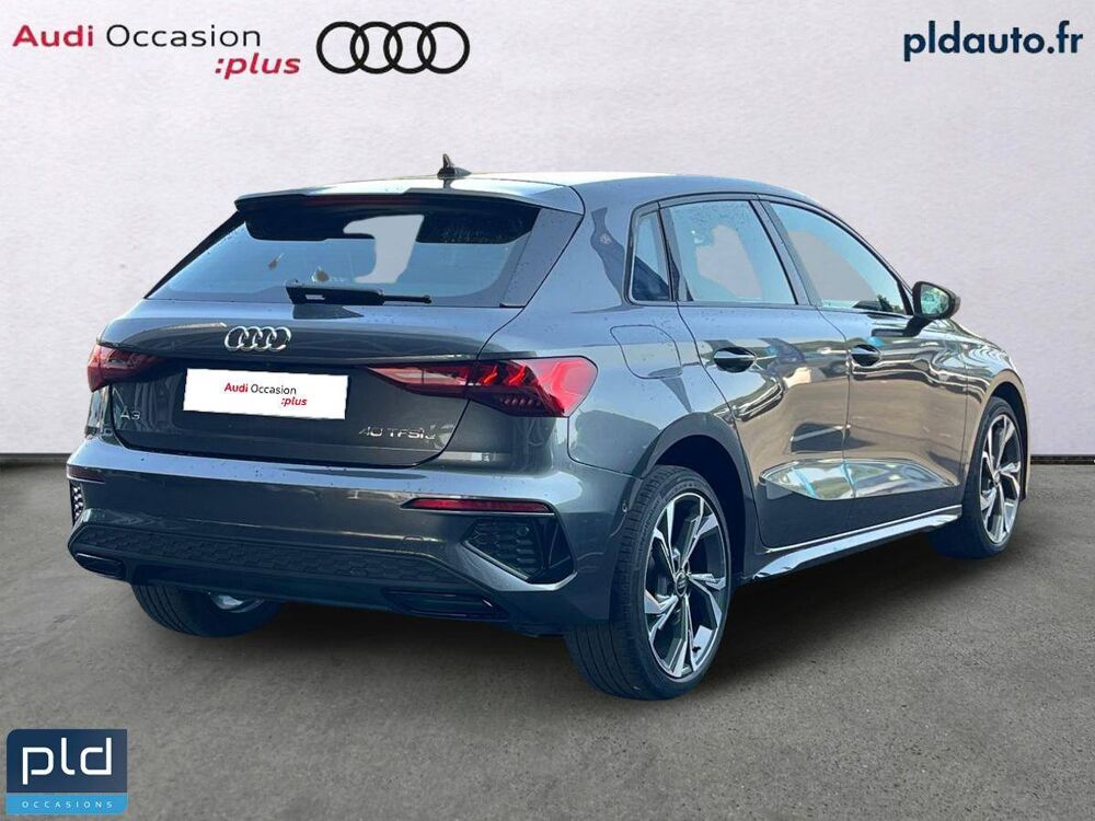 A3 Sportback 40 TFSIe 204 S tronic 6 2023 occasion 13090 Aix-en-Provence