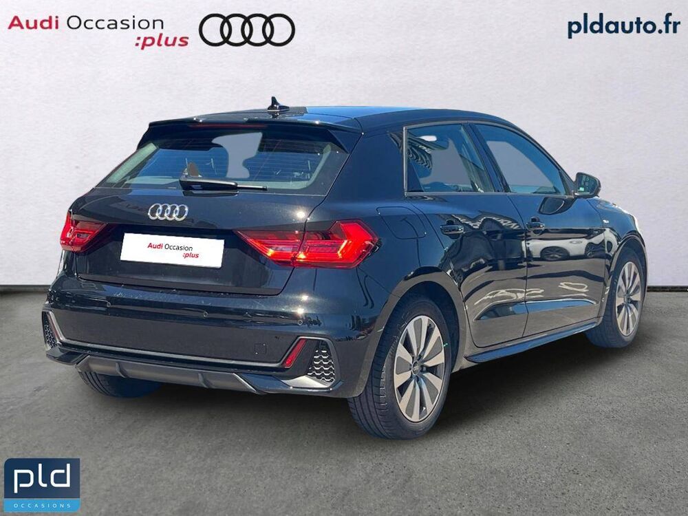 A1 Sportback 30 TFSI 110 ch BVM6 2023 occasion 13090 Aix-en-Provence