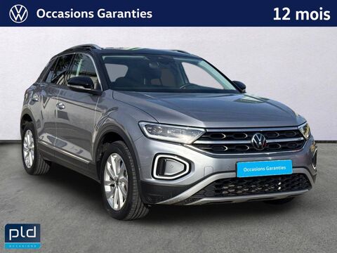 T-ROC T-Roc 2.0 TDI 150 Start/Stop DSG7 2023 occasion 13300 Salon-de-Provence