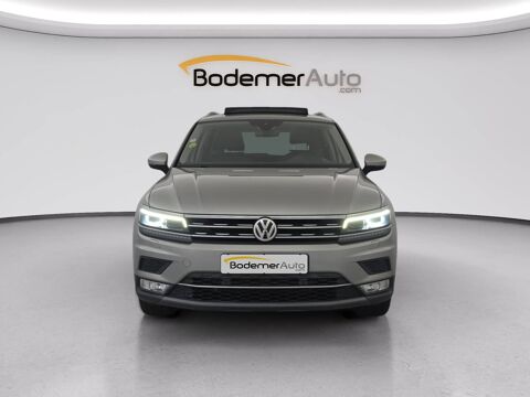 Tiguan 2.0 TDI 150 BlueMotion Technology DSG7 4Motion 2016 occasion 29200 Brest