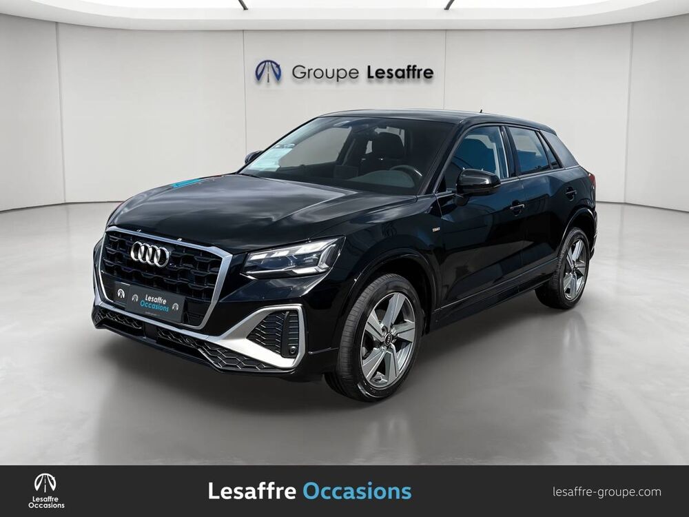 Q2 30 TDI 116 S tronic 7 2021 occasion 62500 Salperwick