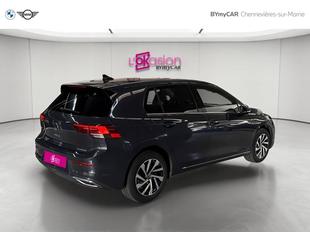 Golf 1.4 Hybrid Rechargeable OPF 204 DSG6 2020 occasion 94430 Chennevi&egrave;res-sur-Marne