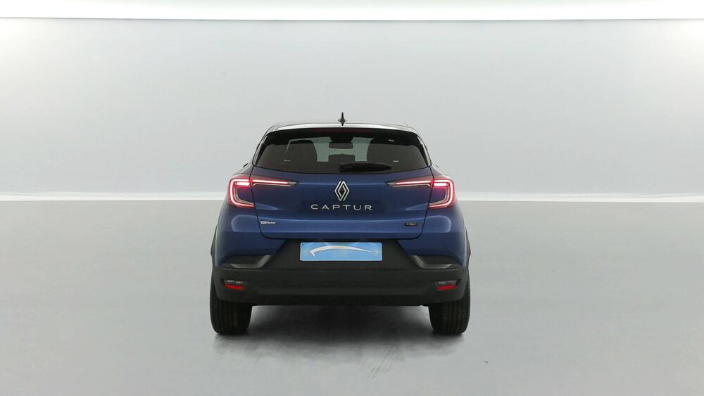 Captur E-Tech full hybrid 160 ch 2026 occasion 29600 Morlaix