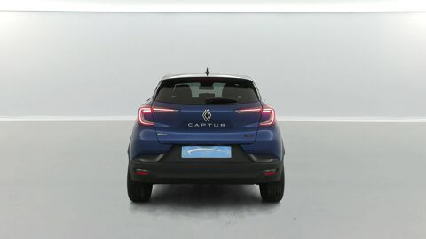 Captur E-Tech full hybrid 160 ch 2026 occasion 29600 Morlaix