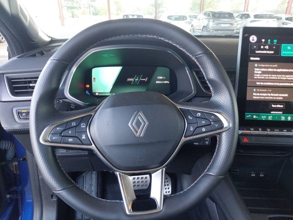 Symbioz E-Tech full hybrid 160 ch 2025 occasion 29900 Concarneau