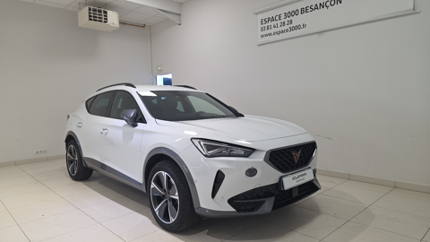 Cupra Formentor 1.4 e-HYBRID 204 ch DSG6 2023 occasion Besan&ccedil;on 25000
