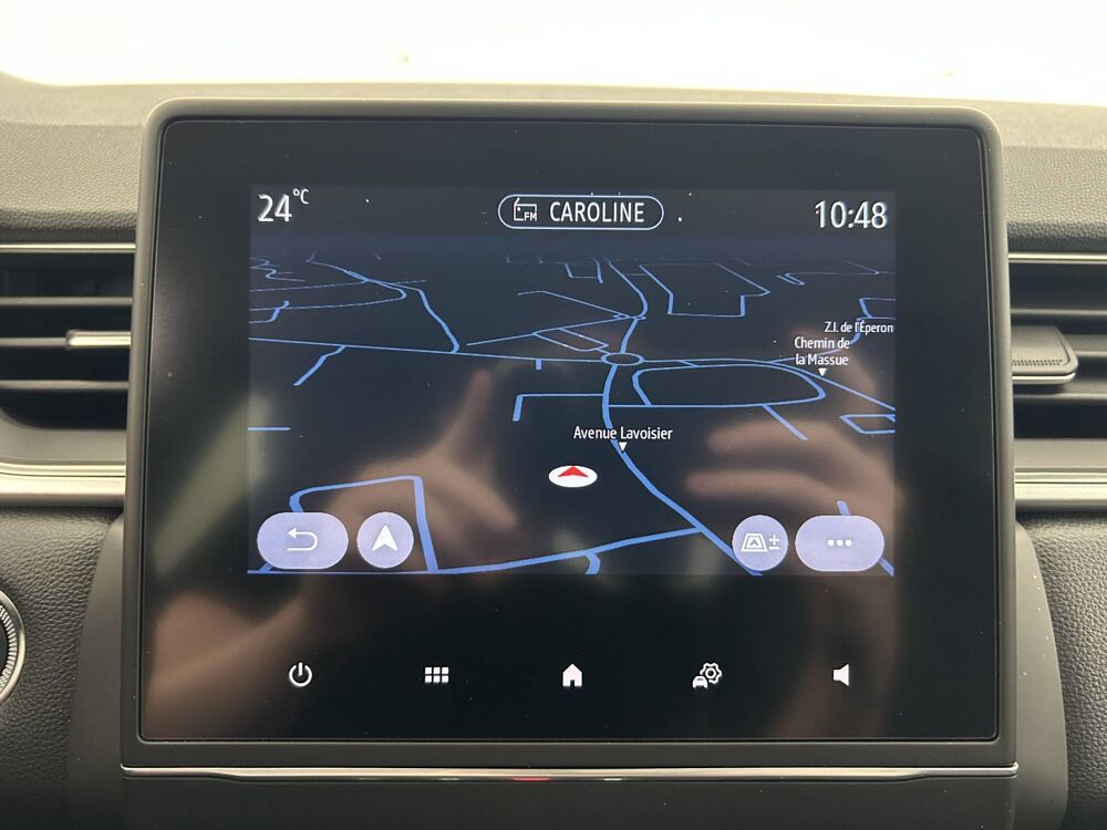 Captur E-Tech 145 - 21 2022 occasion 50100 Cherbourg-en-Cotentin