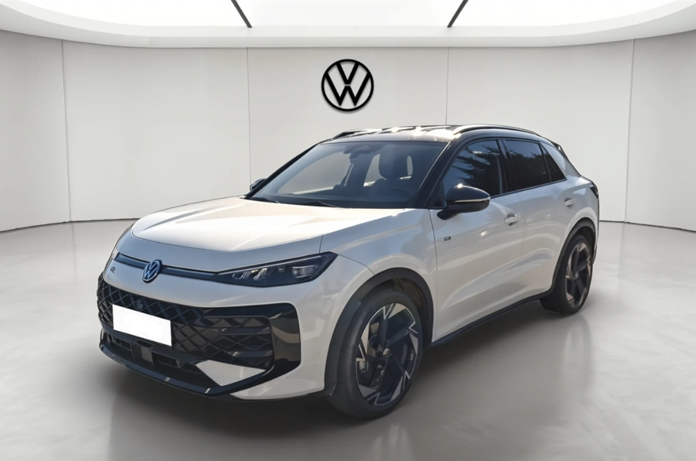 T-ROC T-Roc 1.5 eTSI EVO2 Hybrid 150 ch DSG7 2026 occasion 13300 Salon-de-Provence