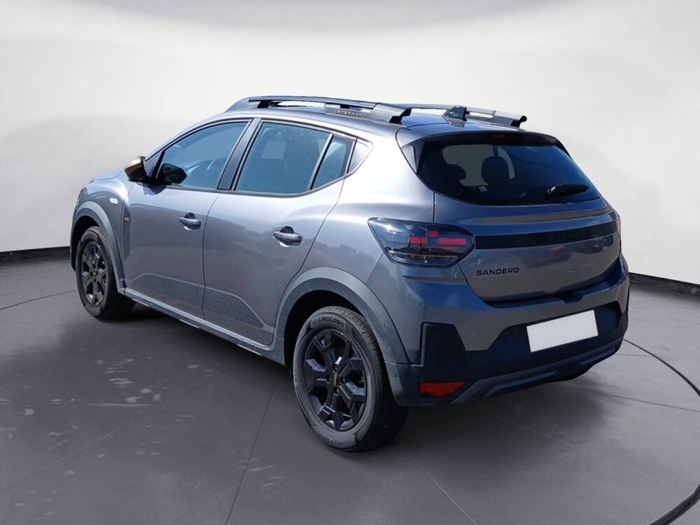 Sandero ECO-G 120 auto 2026 occasion 29270 Carhaix-Plouguer