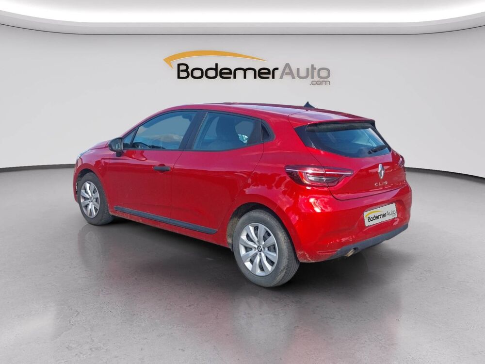 Clio SCe 65 2022 occasion 50200 Coutances