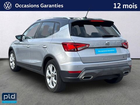 Arona 1.0 TSI 95 ch Start/Stop BVM5 2024 occasion 13300 Salon-de-Provence