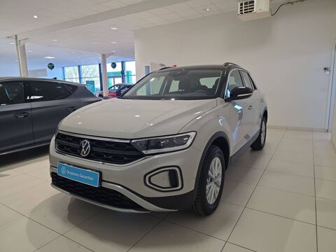 T-ROC T-Roc 1.5 TSI EVO2 150 Start/Stop DSG7 2025 occasion 25000 Besan&ccedil;on