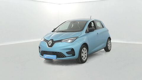 Renault Zo&eacute; Zoe R110 - 22B 2022 occasion Vannes 56000