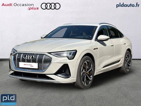 Audi E-TRON e-tron Sportback 55 quattro 408 ch 2021 occasion Saint-Victoret 13730