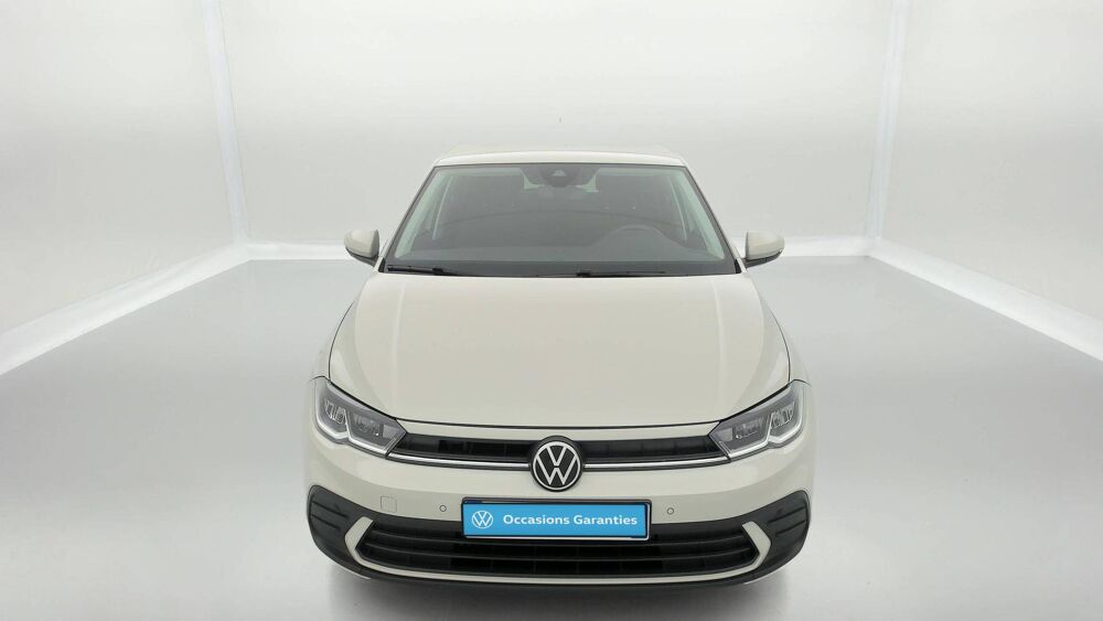 Polo 1.0 TSI 95 S&S BVM5 2024 occasion 25000 Besan&ccedil;on