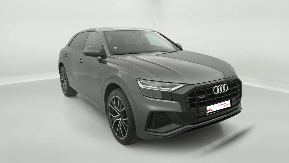 Q8 50 TDI 286 Tiptronic 8 Quattro 2019 occasion 25000 Besan&ccedil;on