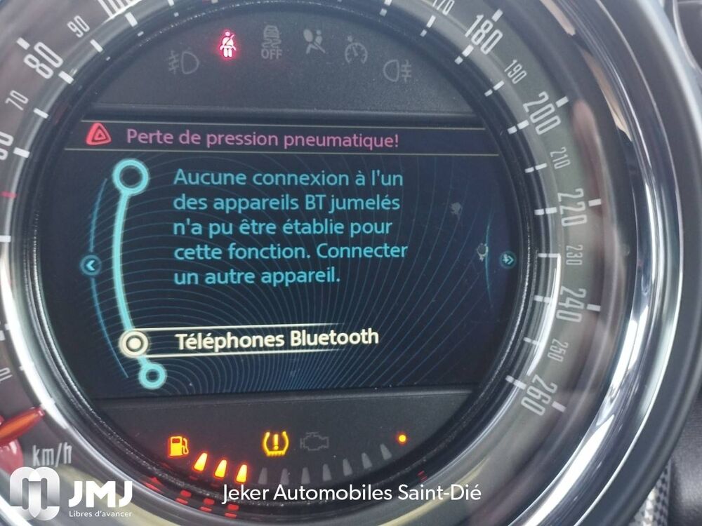 Cooper Countryman 190 ch 2015 occasion 88100 Sainte-Marguerite