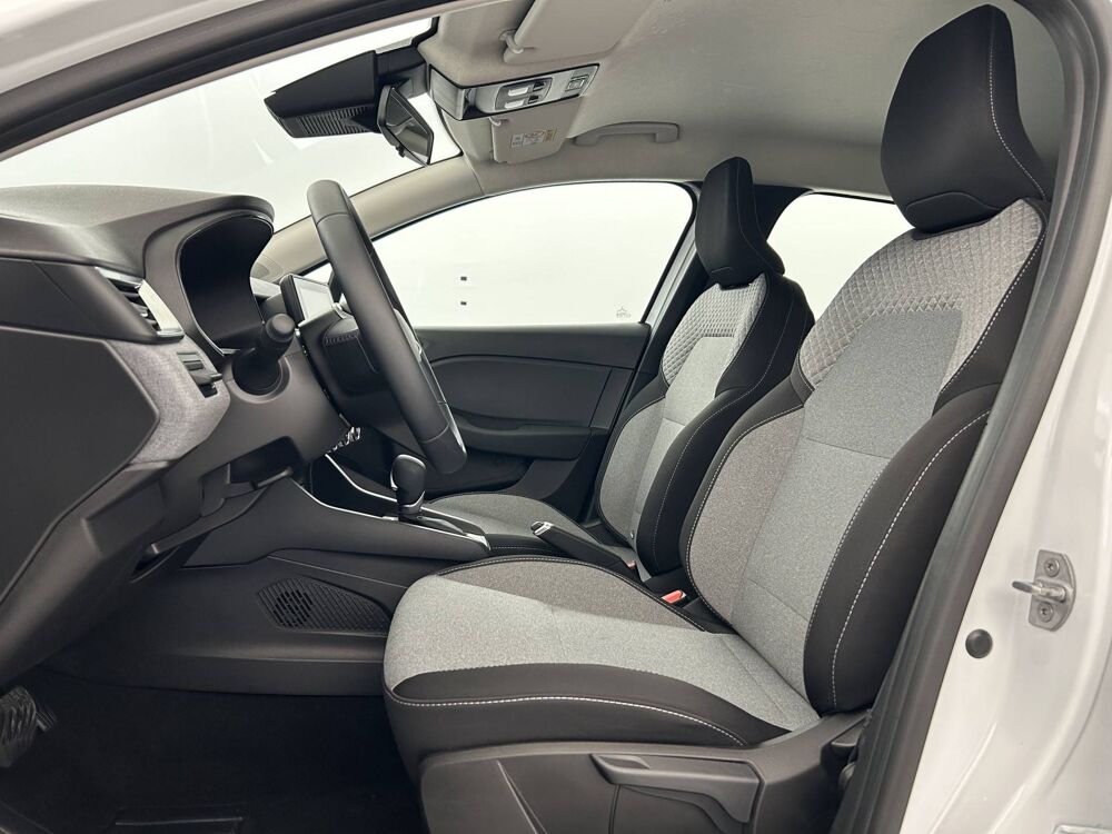 Clio E-Tech full hybrid 145 ch GSR2 2025 occasion 56000 Vannes