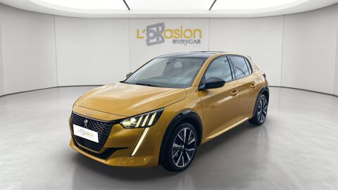 Peugeot 208 PureTech 130 S&S EAT8 2020 occasion Saint-Thibault-des-Vignes 77400