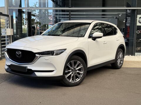 Mazda CX-5 2.2L Skyactiv-D 150 ch 4x2 2021 occasion Le Cr&egrave;s 34920