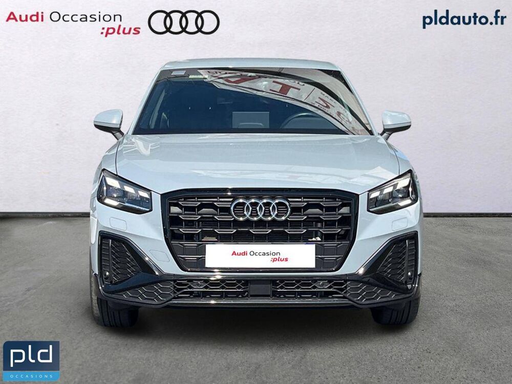 Q2 35 TFSI 150 S tronic 7 2025 occasion 13730 Saint-Victoret