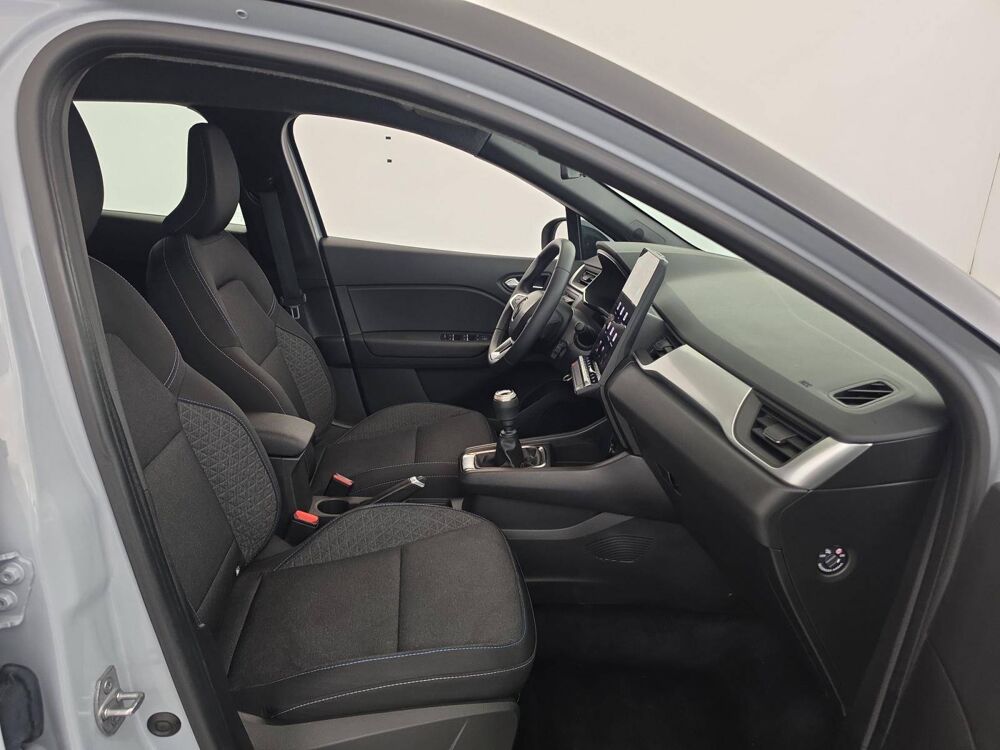 Captur Eco-G 100 ch 2025 occasion 29600 Morlaix