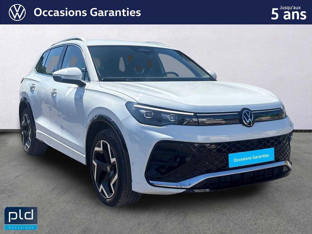 Tiguan 2.0 TDI 150ch DSG7 2024 occasion 13014 Marseille