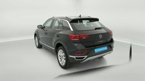 T-ROC T-Roc 1.5 TSI EVO 150 Start/Stop DSG7 2023 occasion 25000 Besan&ccedil;on