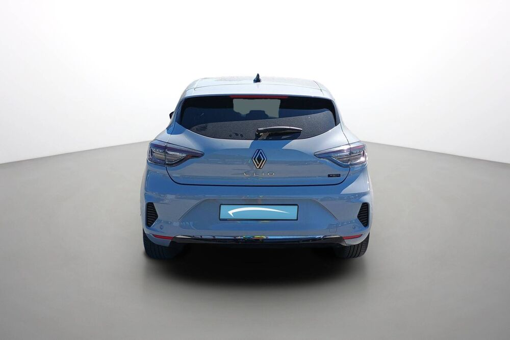 Clio E-Tech full hybrid 145 ch GSR2 2025 occasion 29150 Ch&acirc;teaulin