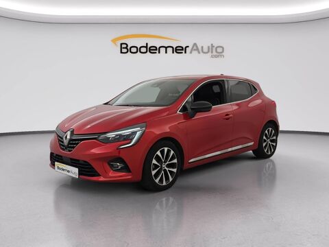 Renault Clio E-Tech full hybrid 145 2023 occasion Quimper 29000
