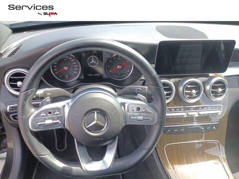 Classe C 200 9G-Tronic 2019 occasion 01440 Viriat