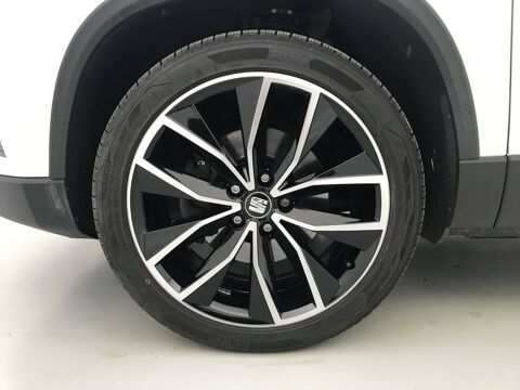 Ateca 2.0 TDI 190 ch Start/Stop DSG7 4Drive 2019 occasion 25000 Besan&ccedil;on